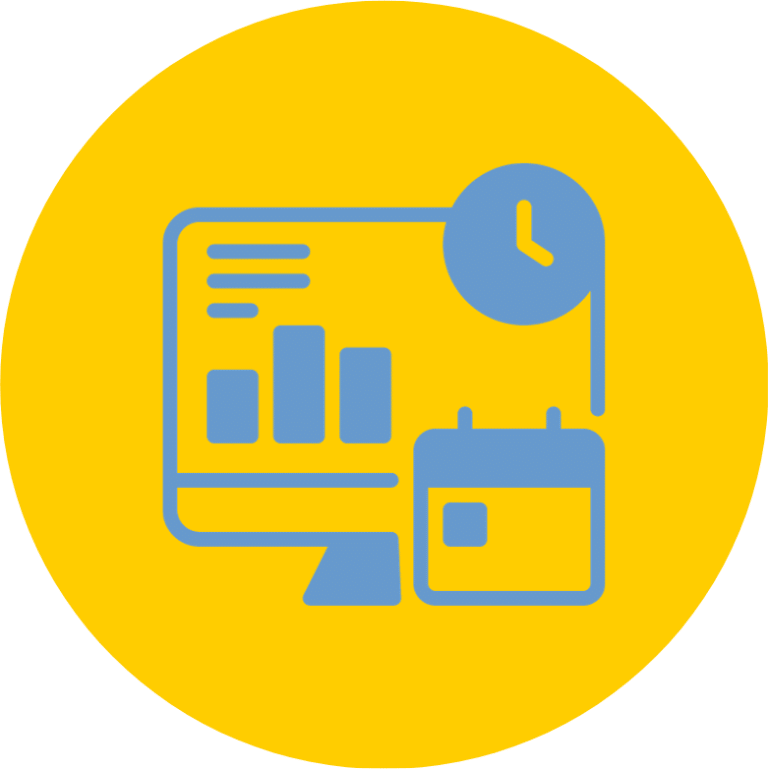 Accès en temps réel aux réservations