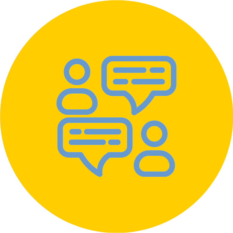 Communication avec les hôtes